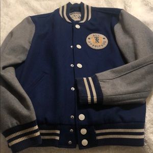 Women varsity jacket